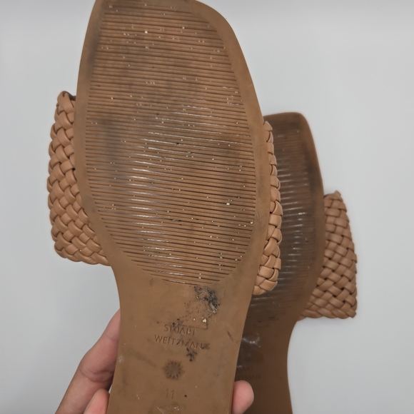 Stuart Weitzman Sandals Size 11 - Picture 2 of 2